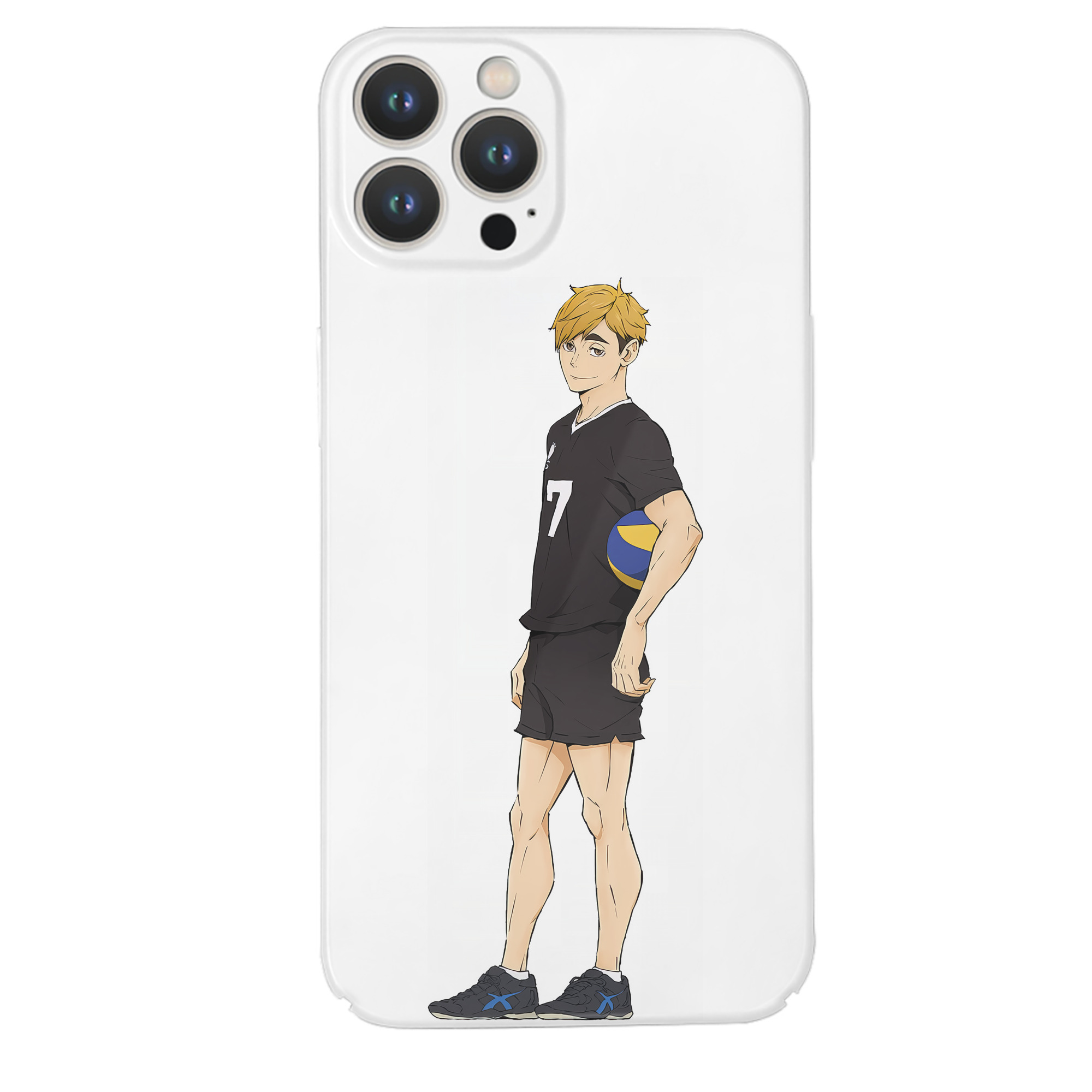 （画像用） ハイキュー!! Haikyu!! 【iPhone 14シリーズ対応】ハードケース
